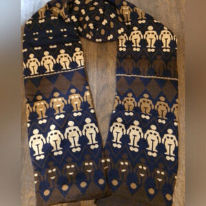 NEW! Rare Los Angeles Apparel La femme Scarf